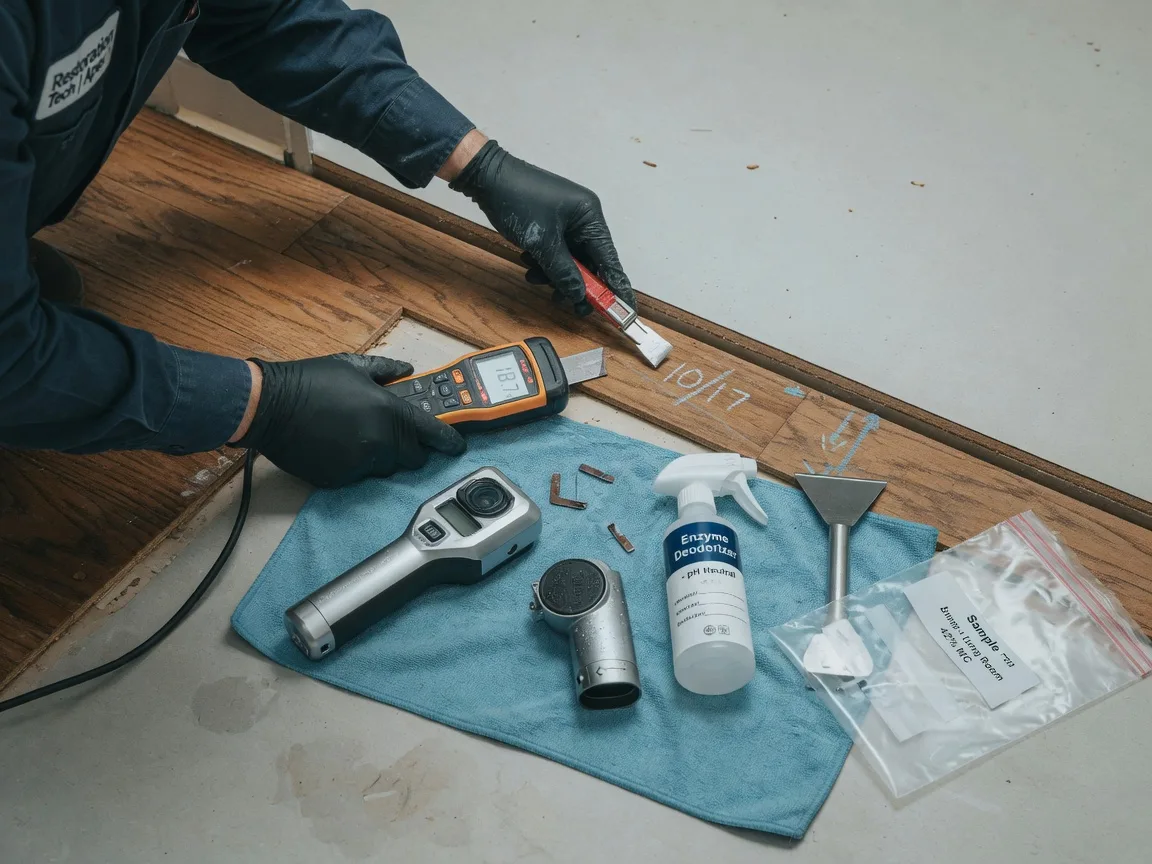 Why choose Water Damage Repair in Prairie View, KS